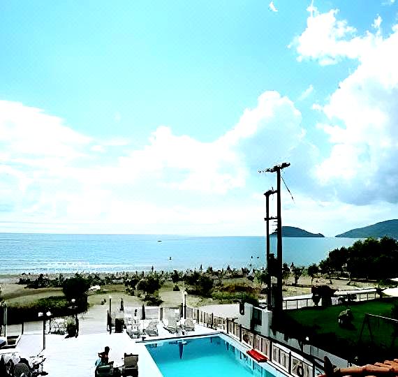 Andreolas Beach Hotel